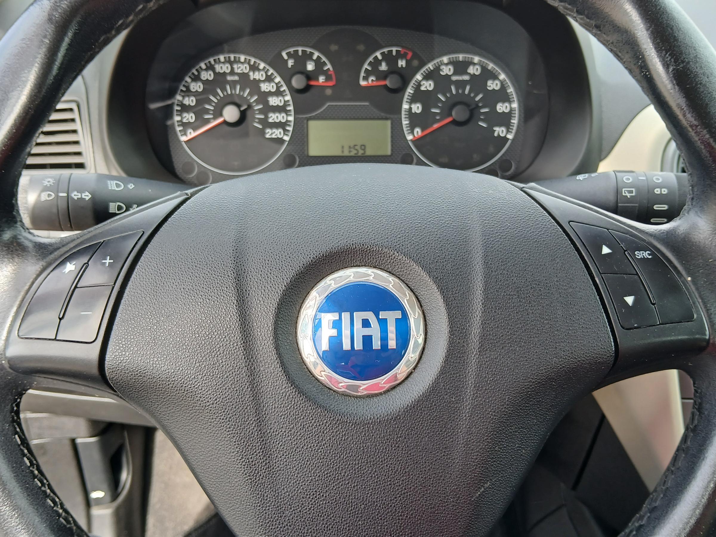 Fiat Punto, 2006 - pohled č. 15