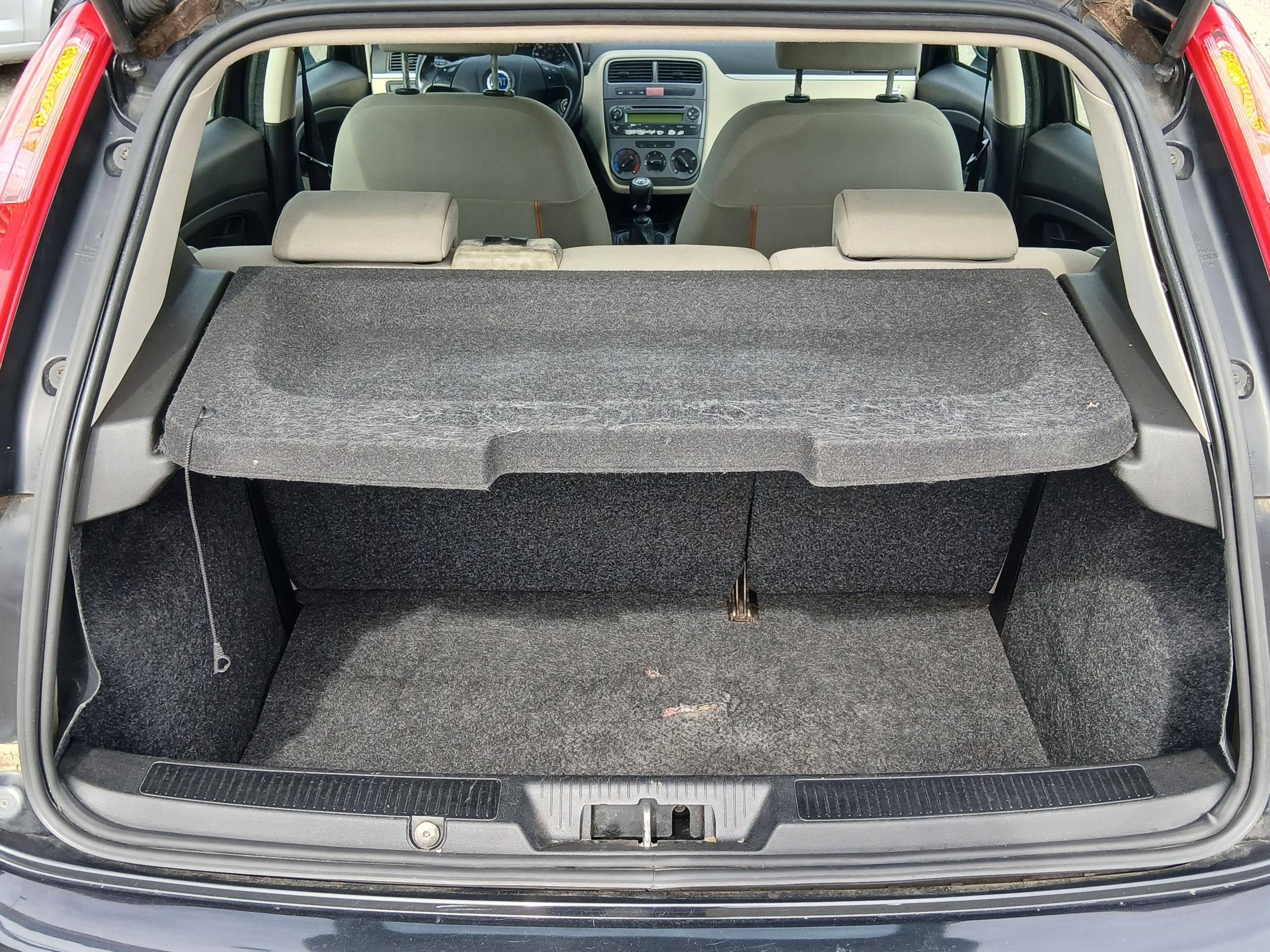 Fiat Punto, 2006 - pohled č. 7