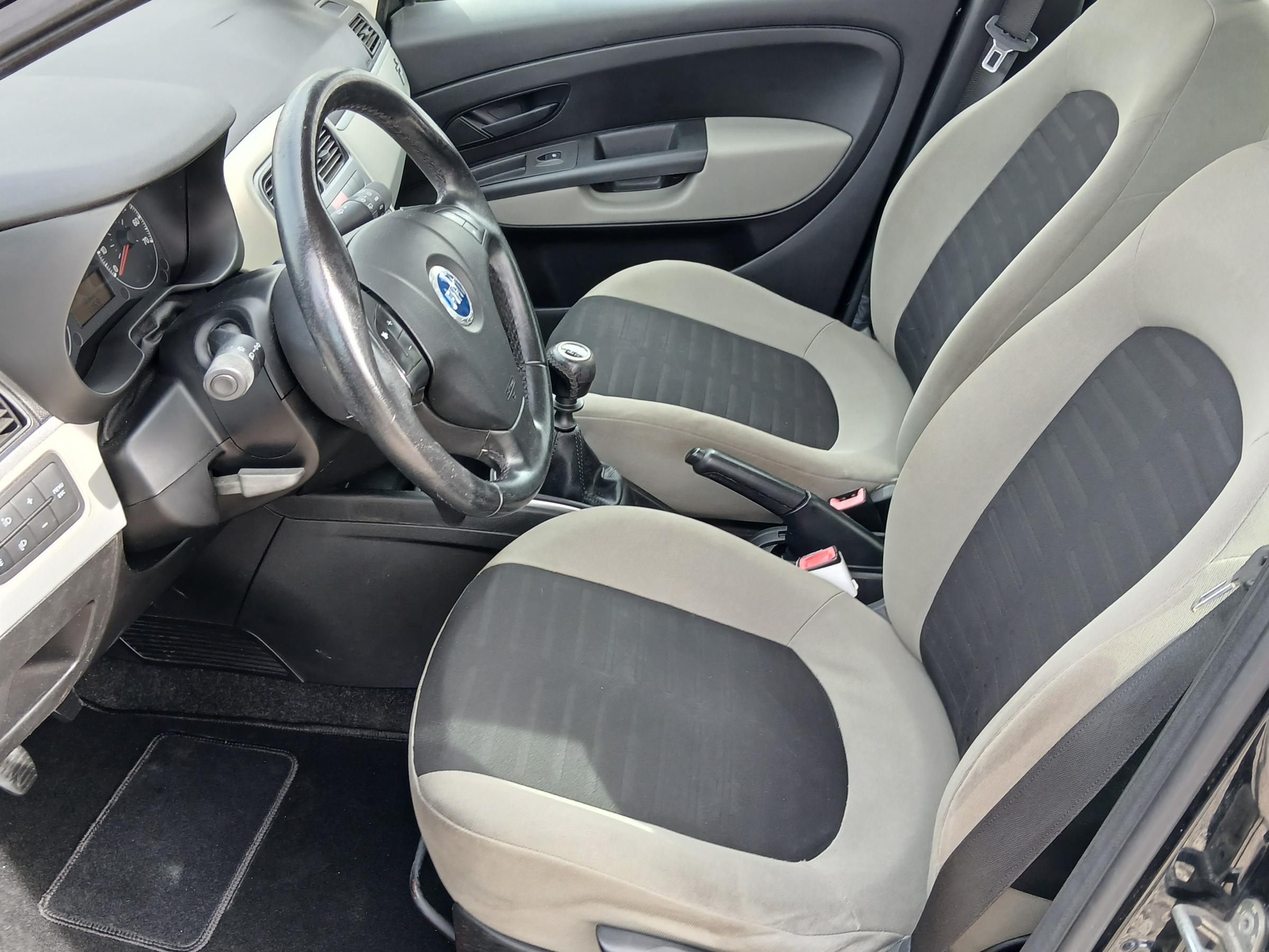 Fiat Punto, 2006 - pohled č. 9