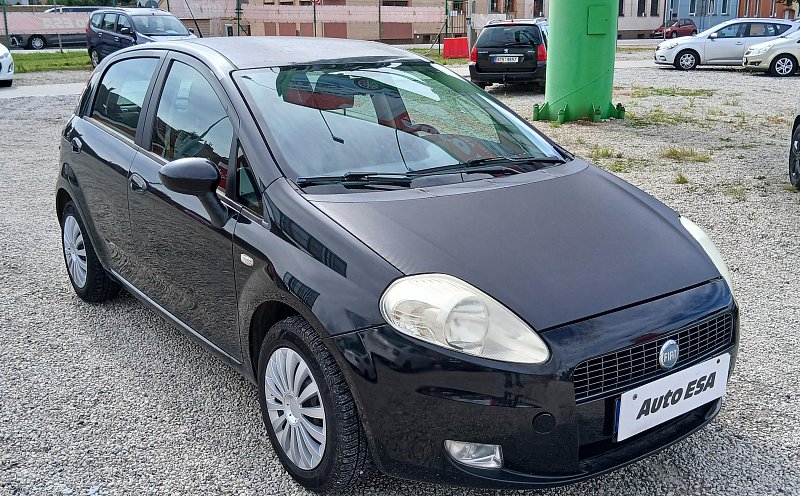 Fiat Punto 1.2i 