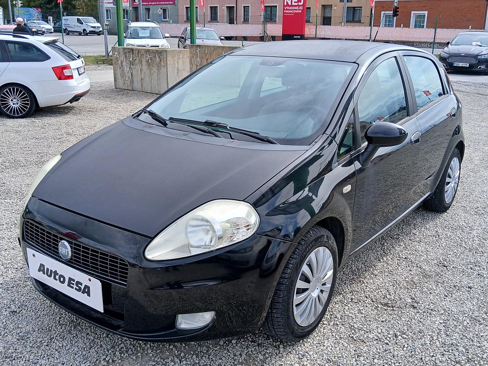 Fiat Punto 1.2i 