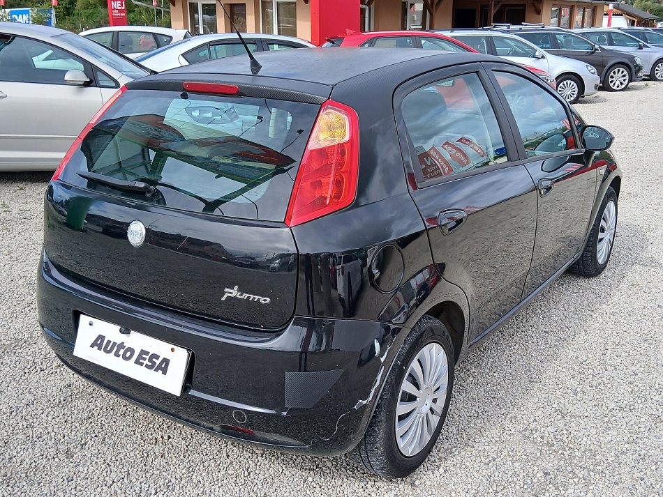 Fiat Punto 1.2i 