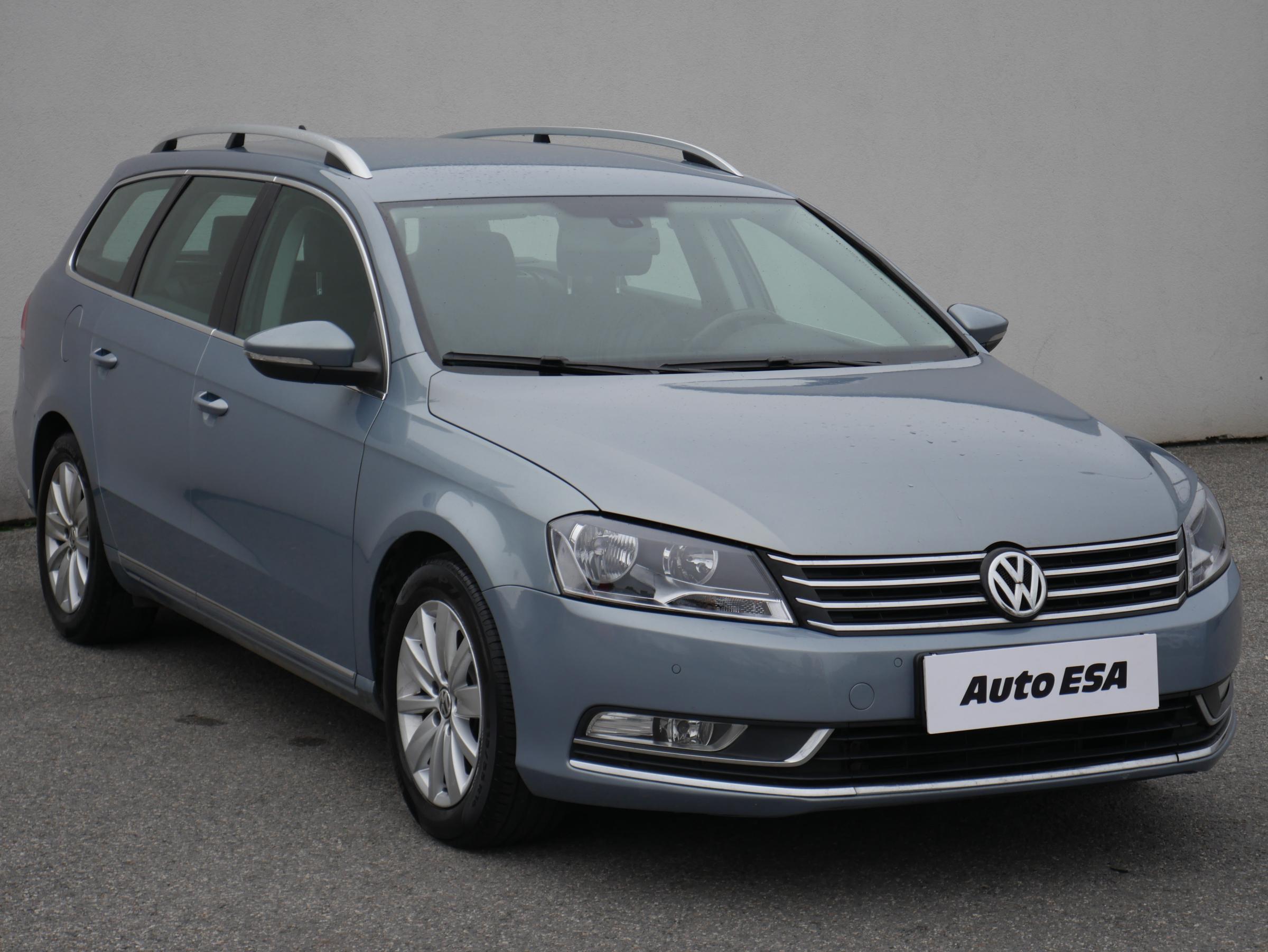 Volkswagen Passat, 2012