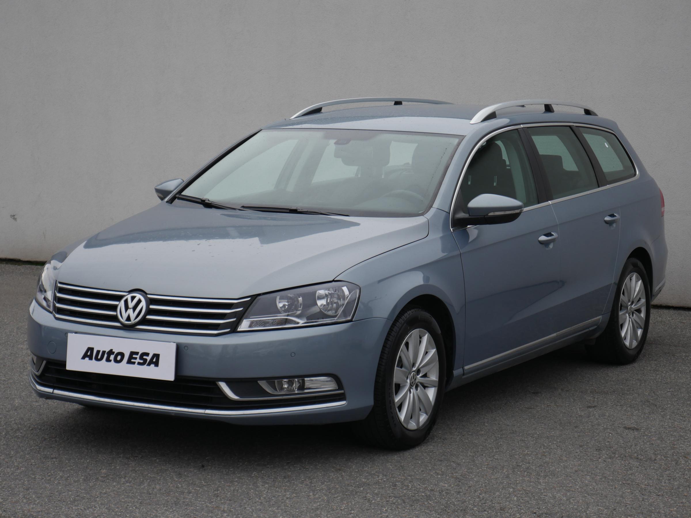 Volkswagen Passat, 2012 - pohled č. 3