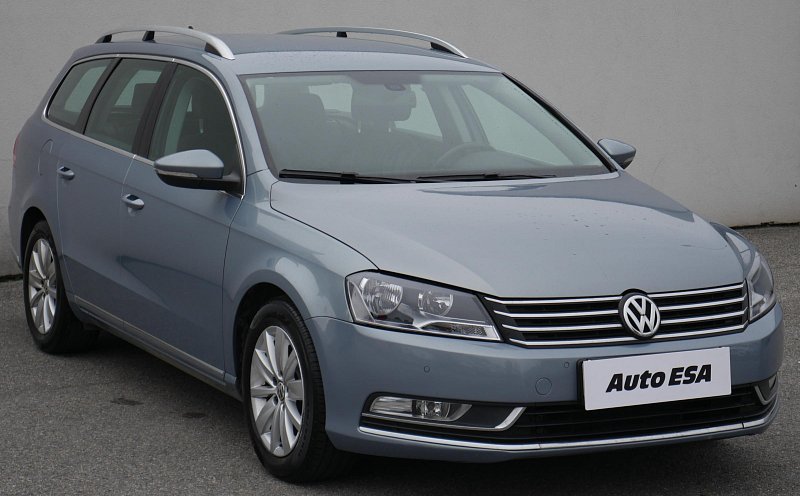 Volkswagen Passat 2.0 TDi 