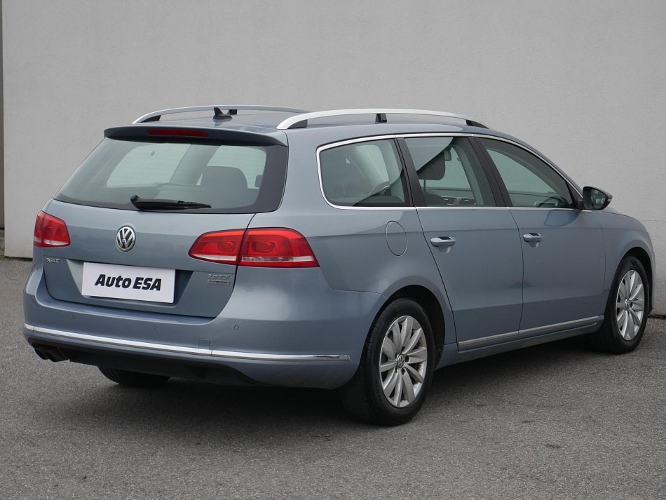 Volkswagen Passat 2.0 TDi 