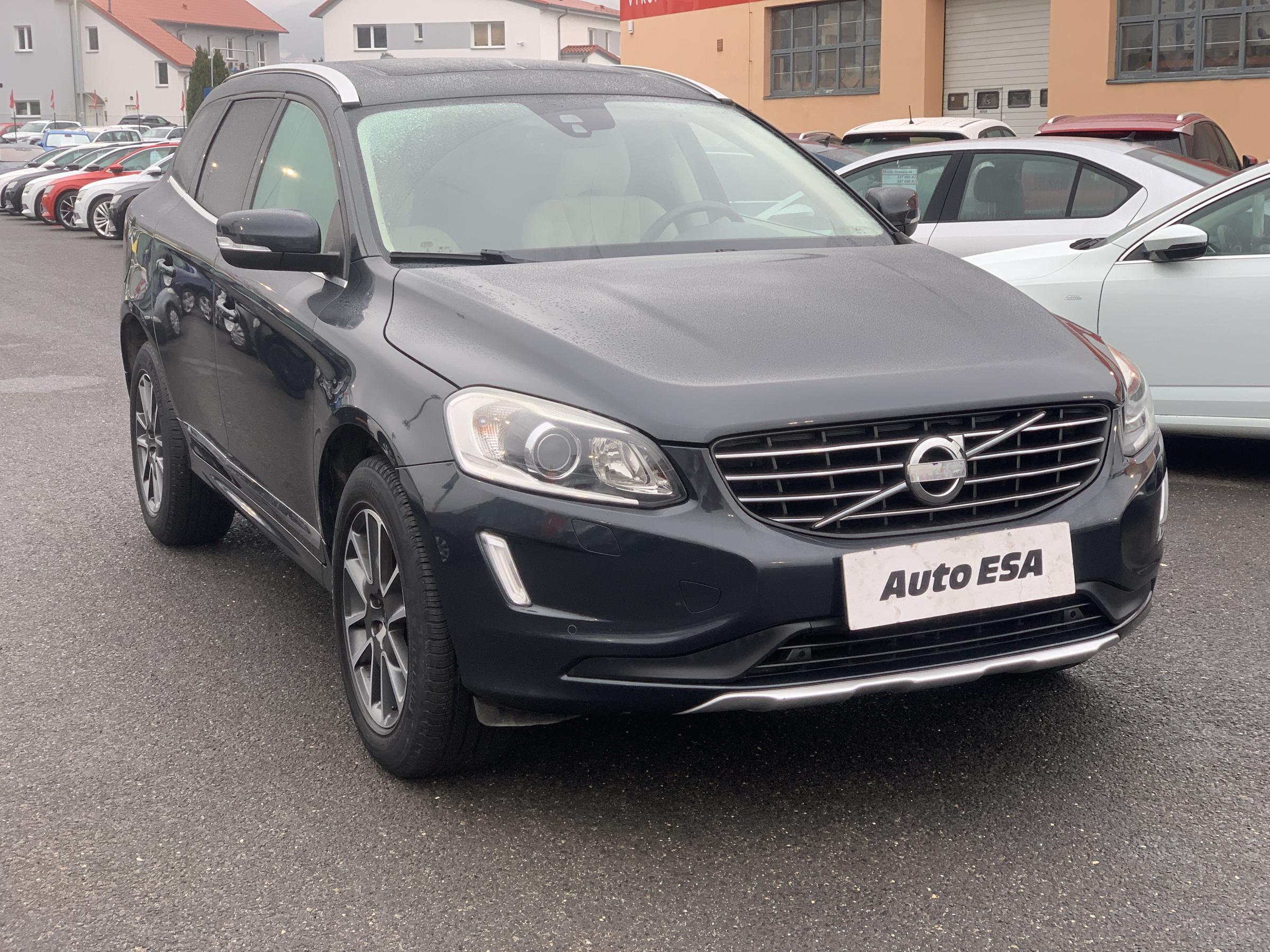 Volvo XC60, 2013