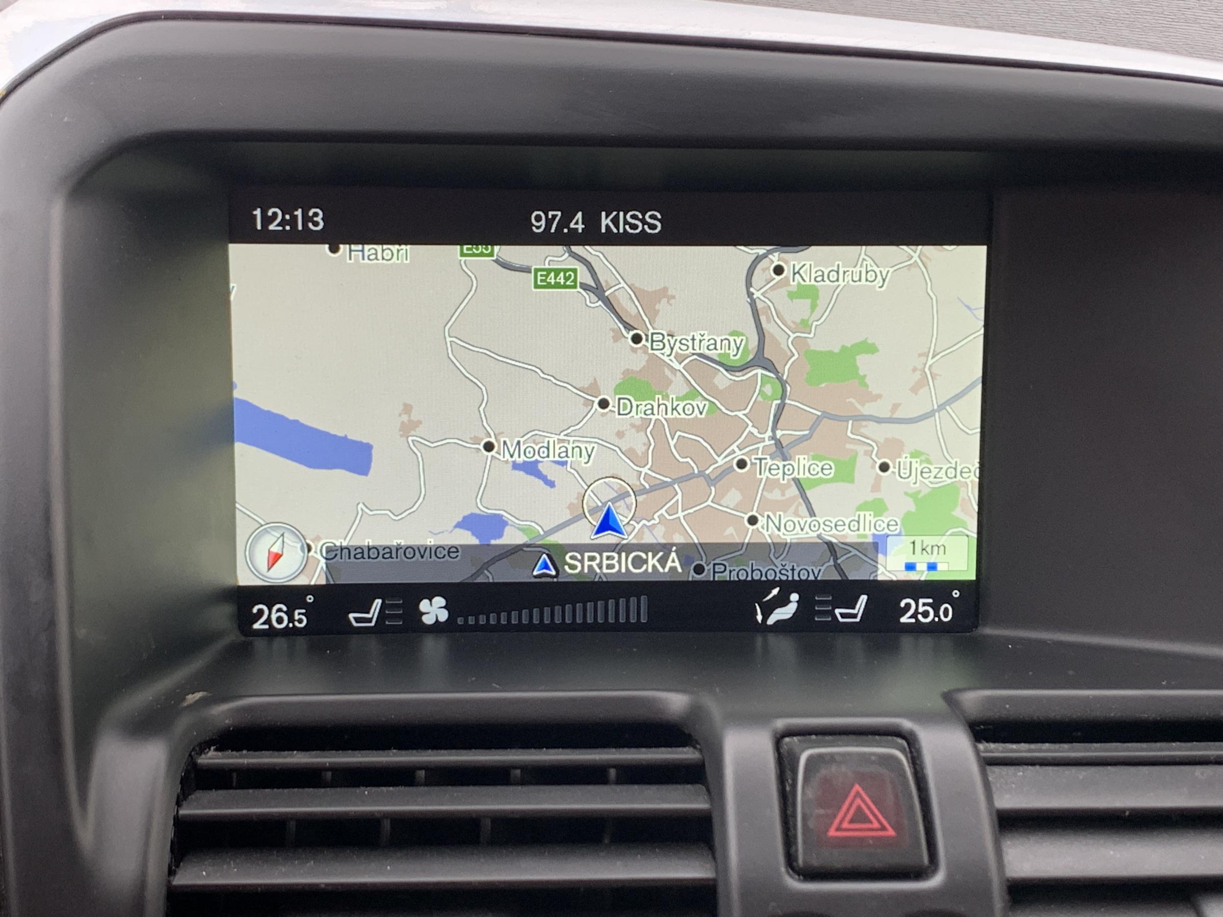 Volvo XC60, 2013 - pohled č. 15