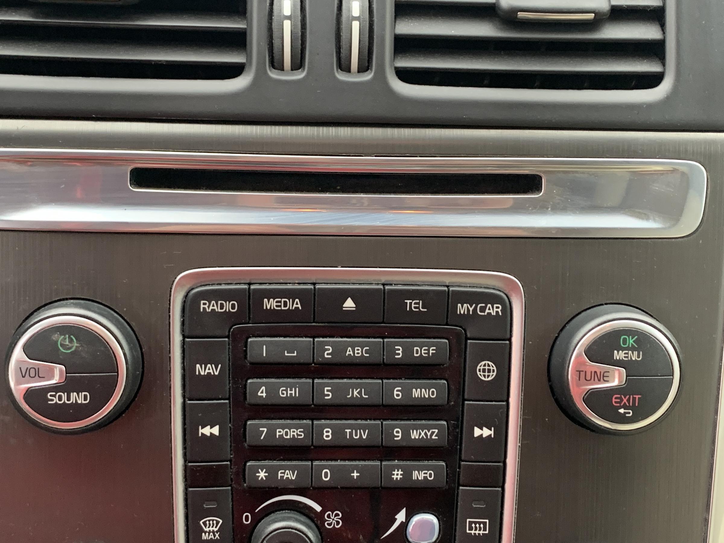 Volvo XC60, 2013 - pohled č. 16