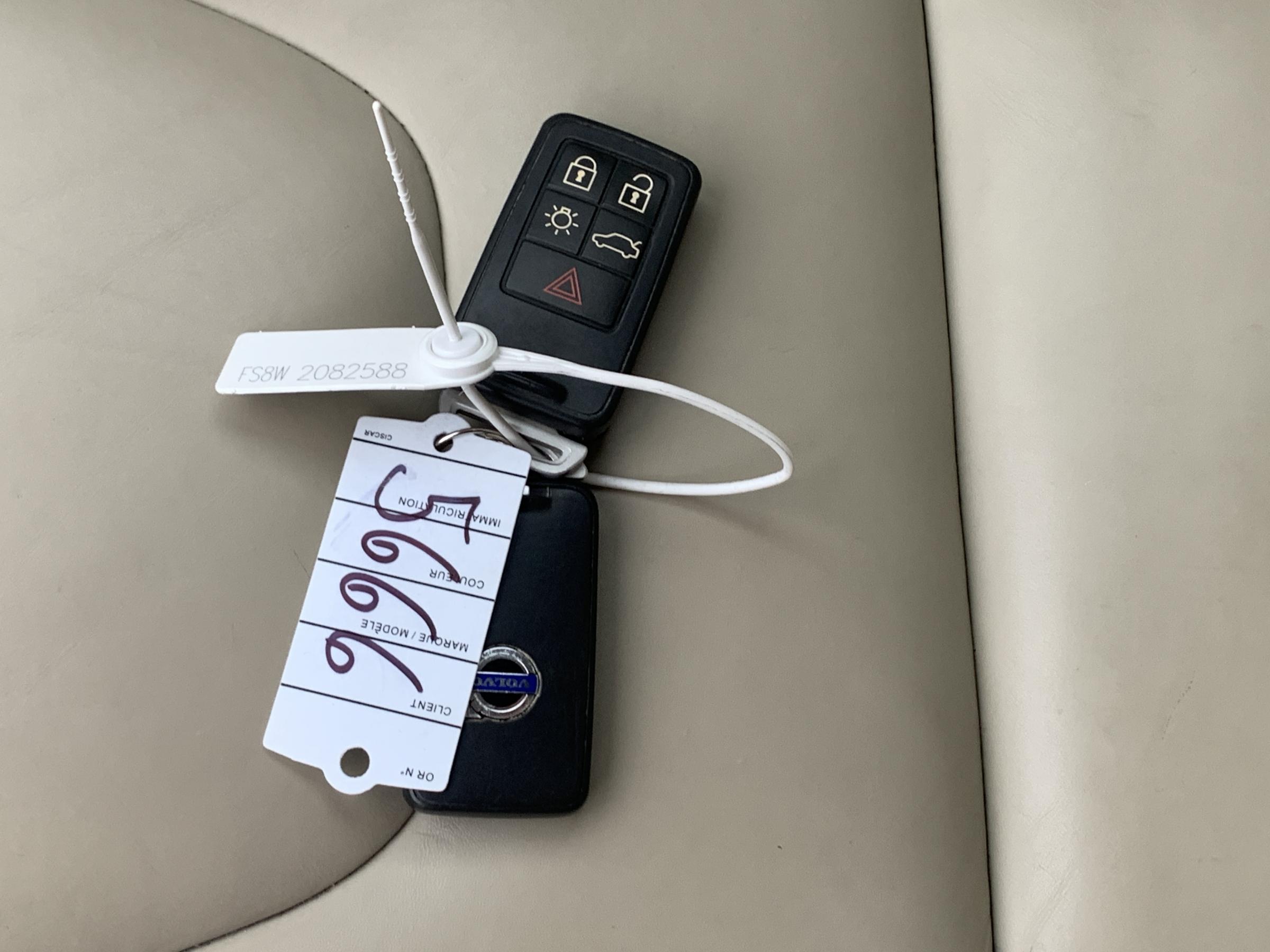 Volvo XC60, 2013 - pohled č. 18