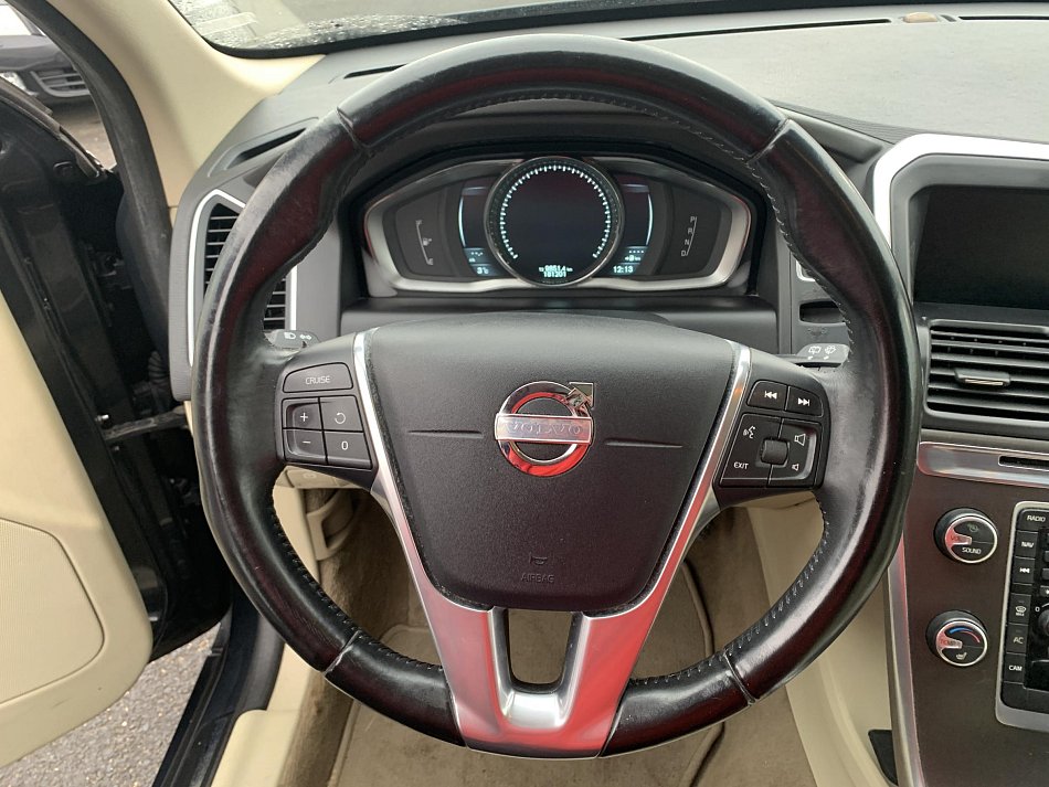 Volvo XC60 2.4 D4 Summum AWD