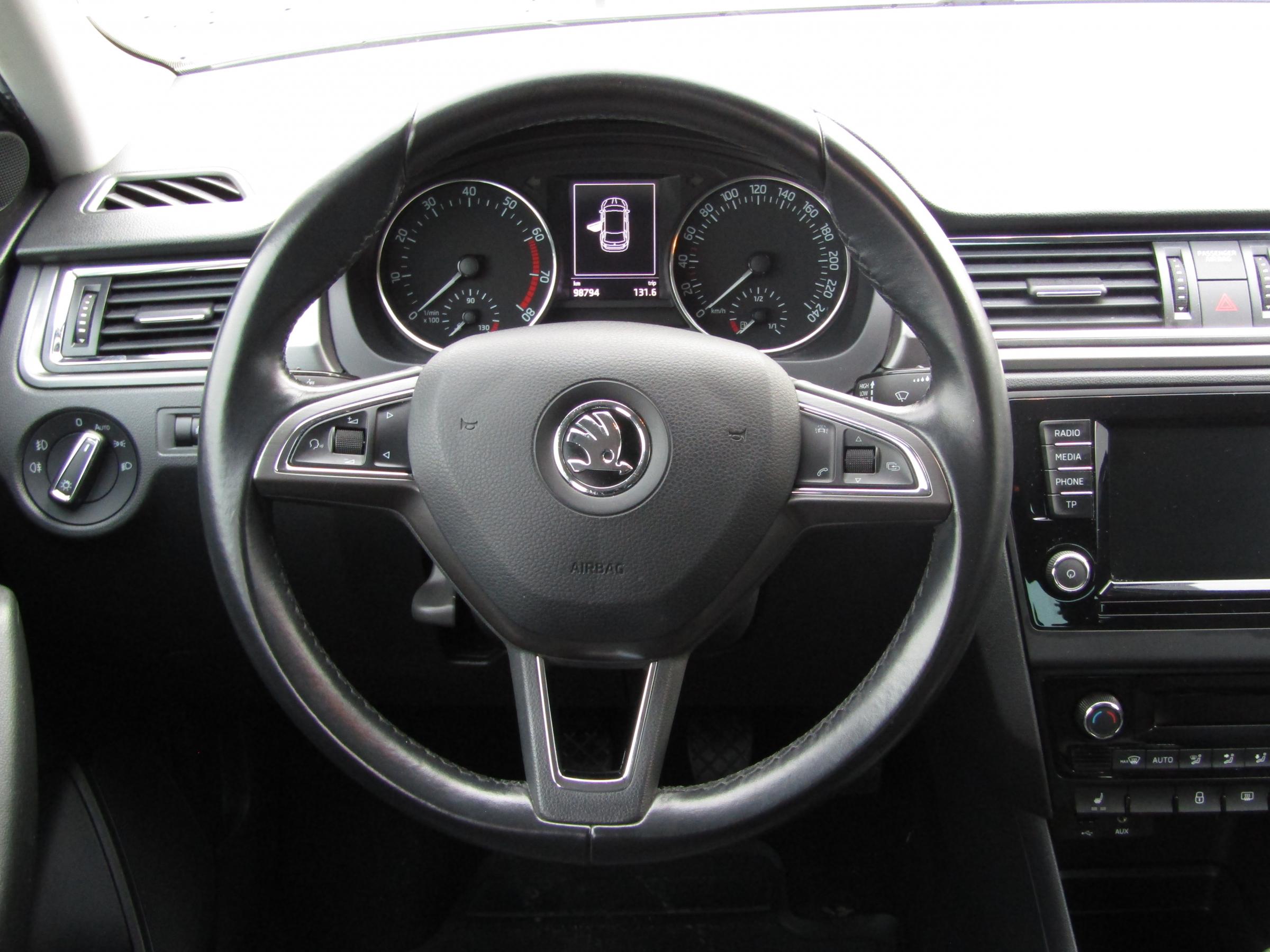 Škoda Rapid, 2016 - pohled č. 14