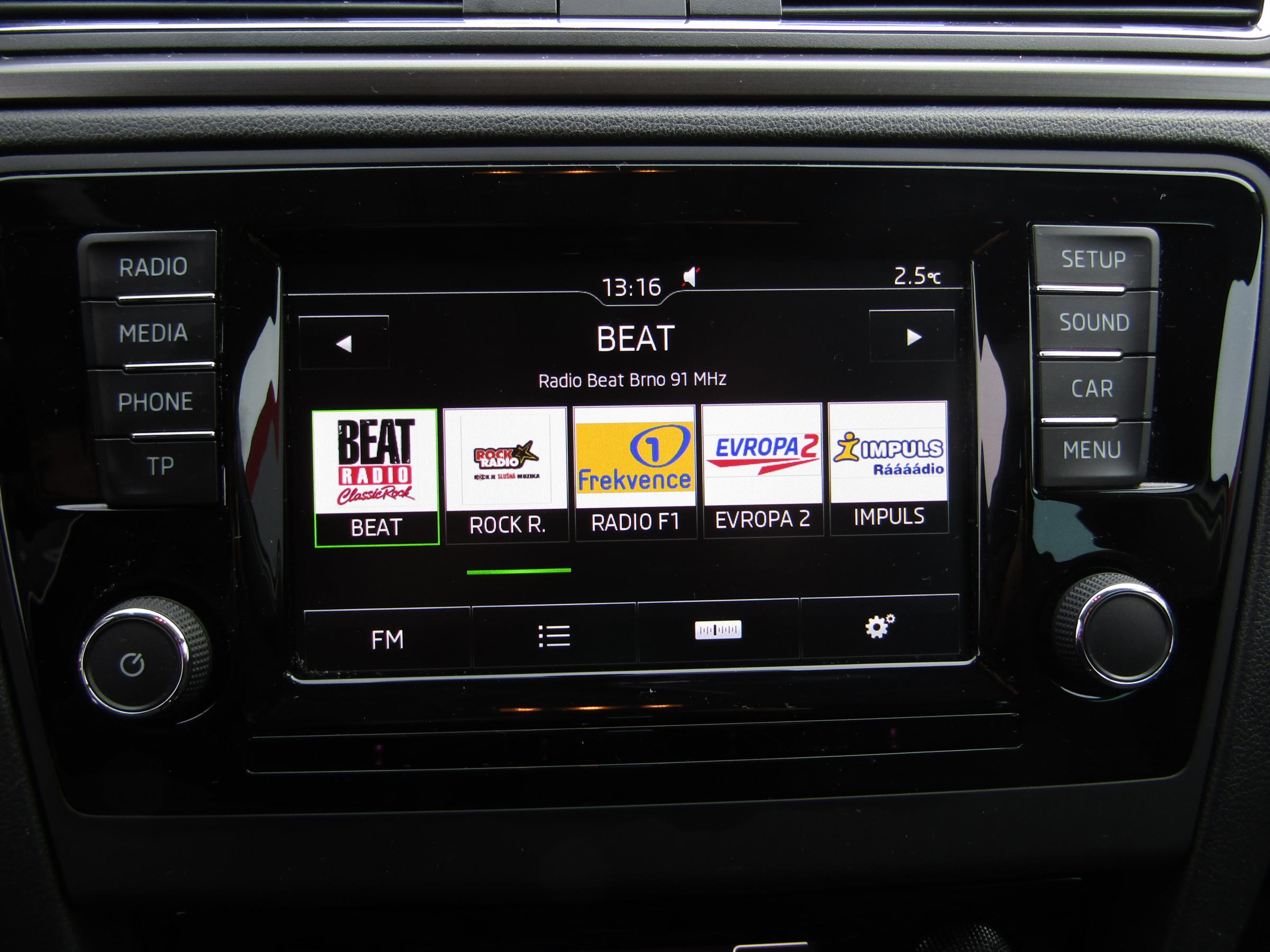 Škoda Rapid, 2016 - pohled č. 15