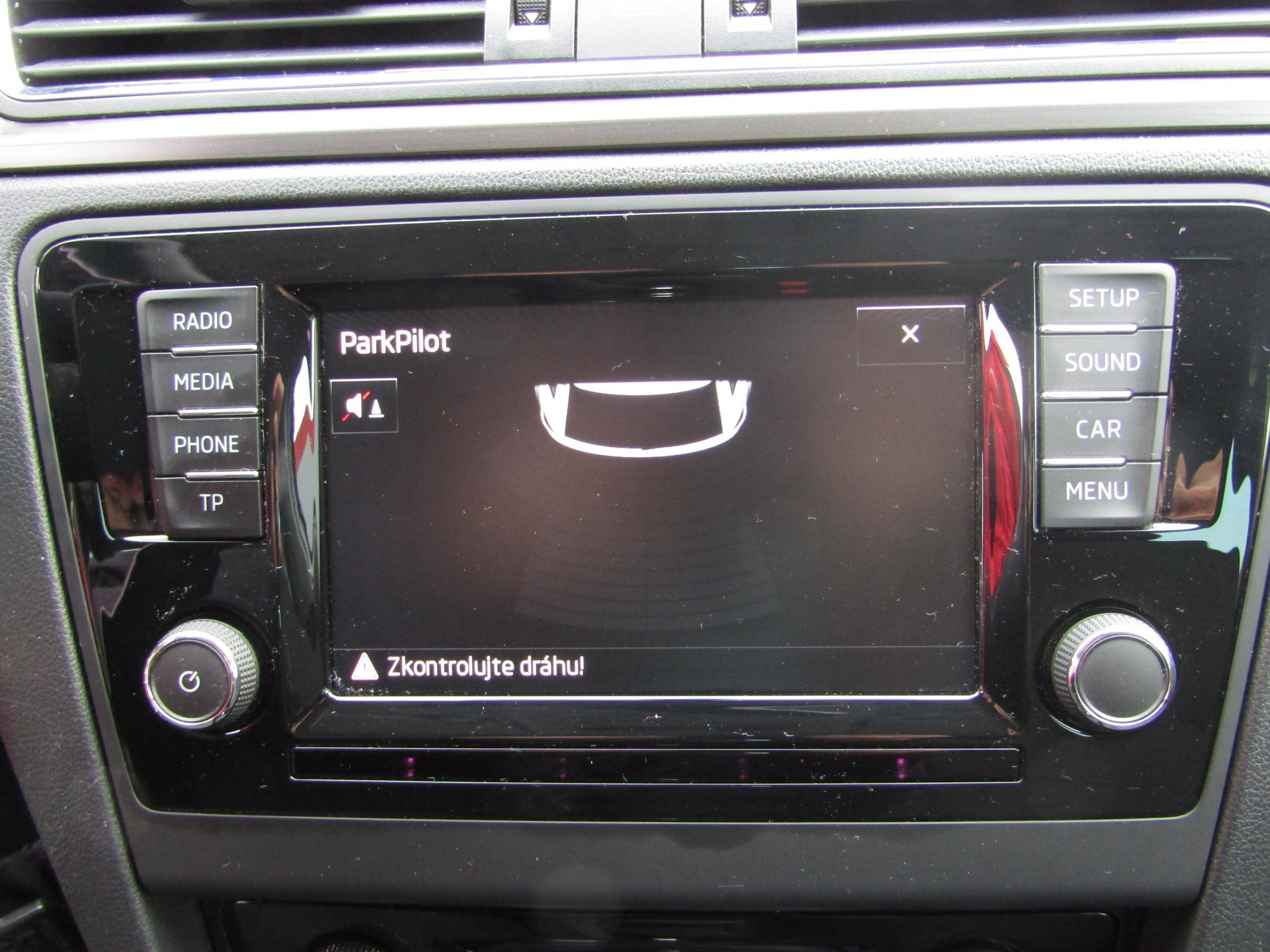 Škoda Rapid, 2016 - pohled č. 16