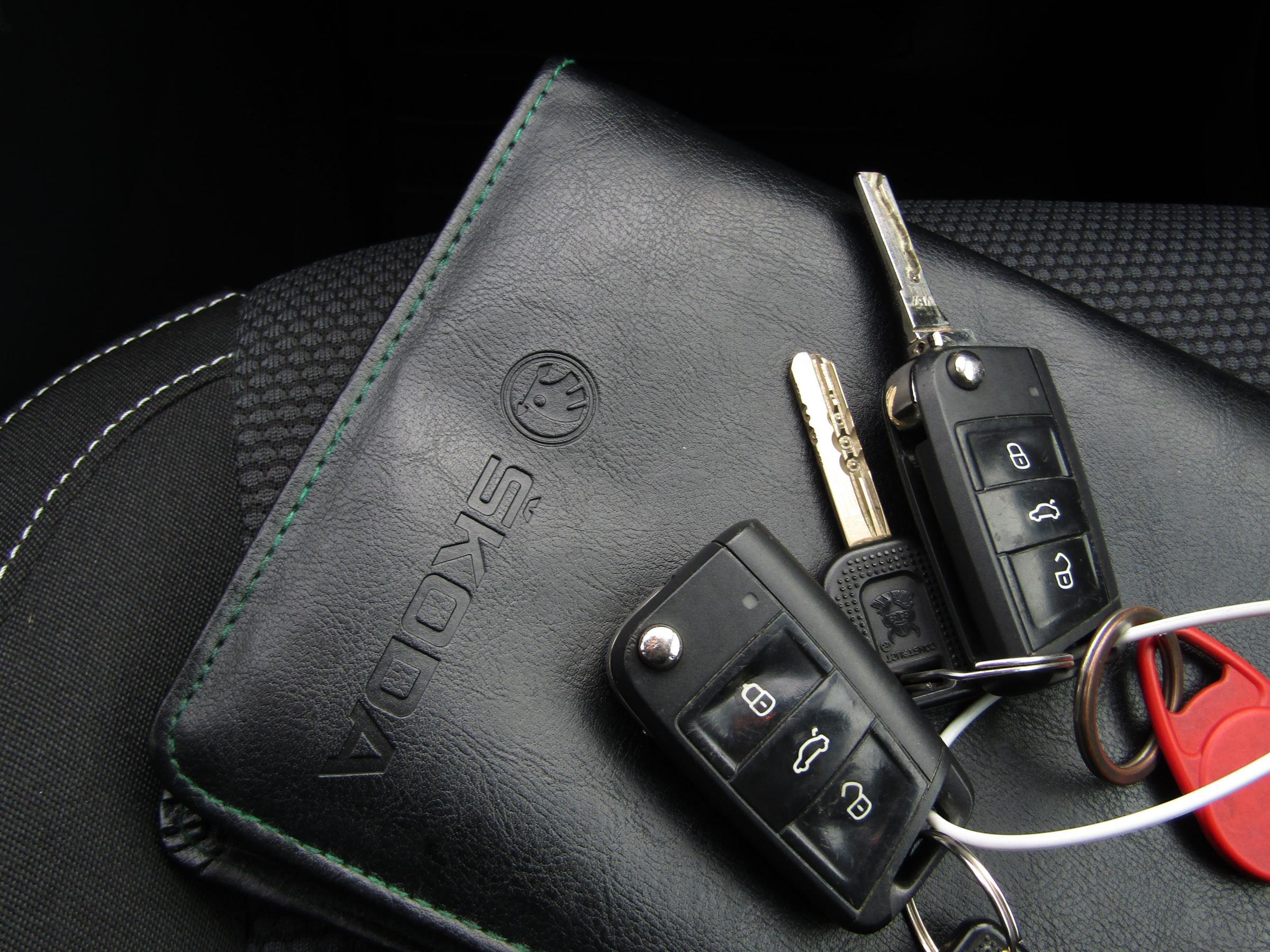 Škoda Rapid, 2016 - pohled č. 18