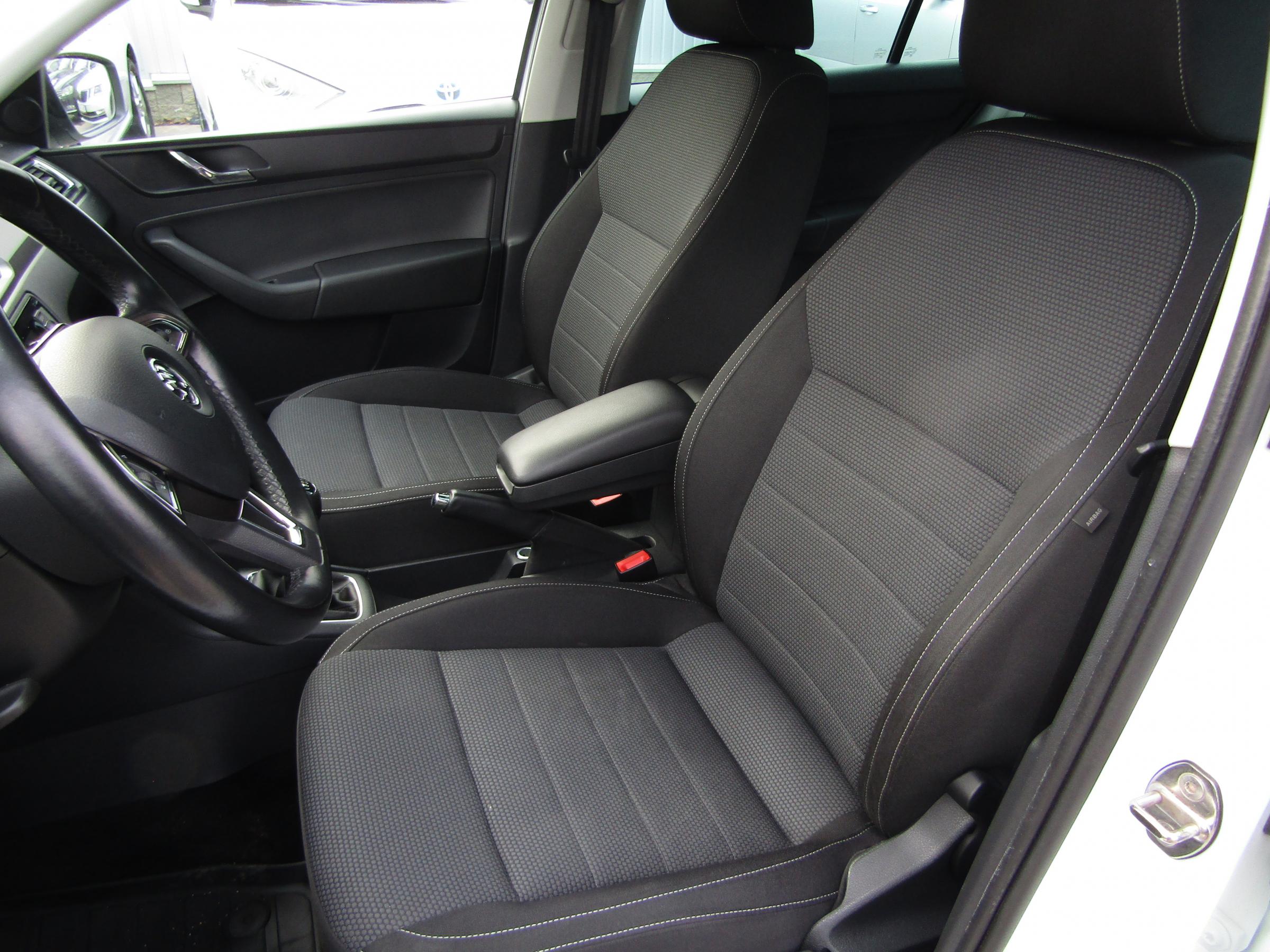 Škoda Rapid, 2016 - pohled č. 9