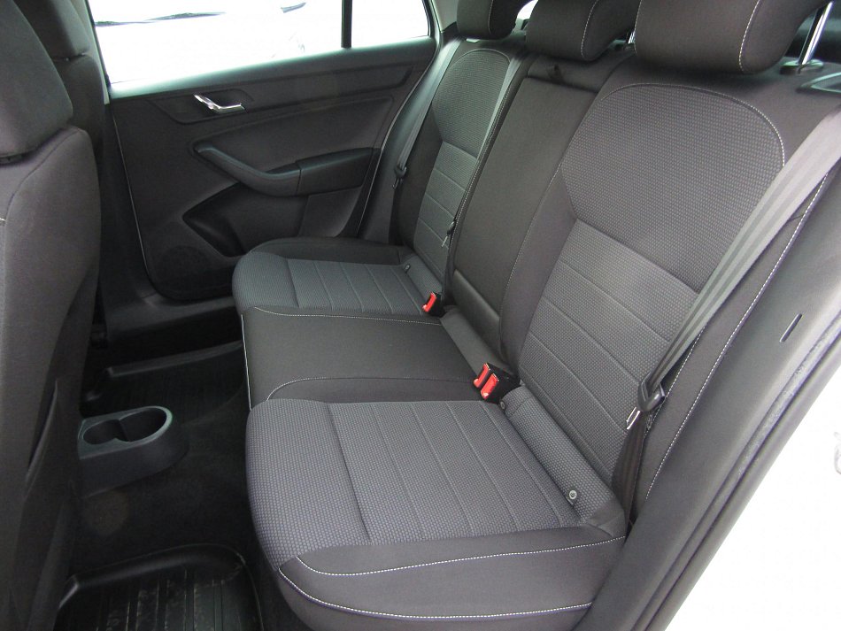 Škoda Rapid 1.2 TSi 