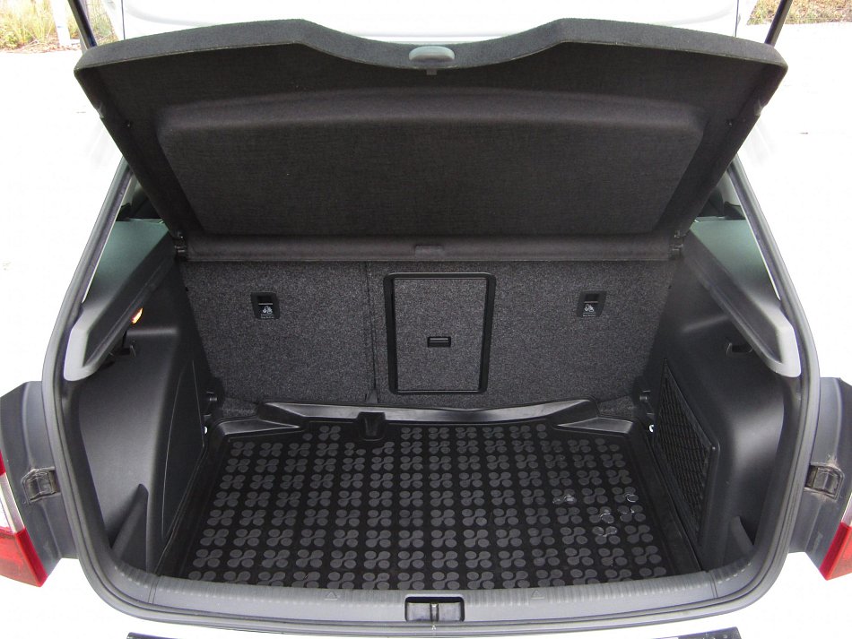 Škoda Rapid 1.2 TSi 