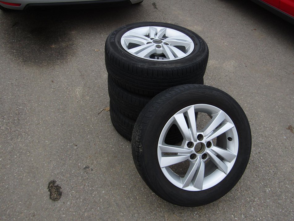 Škoda Fabia III 1.0TSi Style Plus