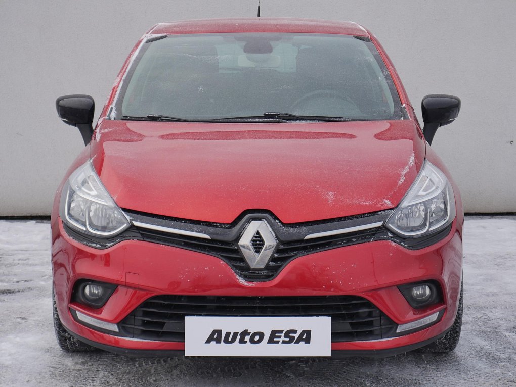 Renault Clio 1.2TCe 