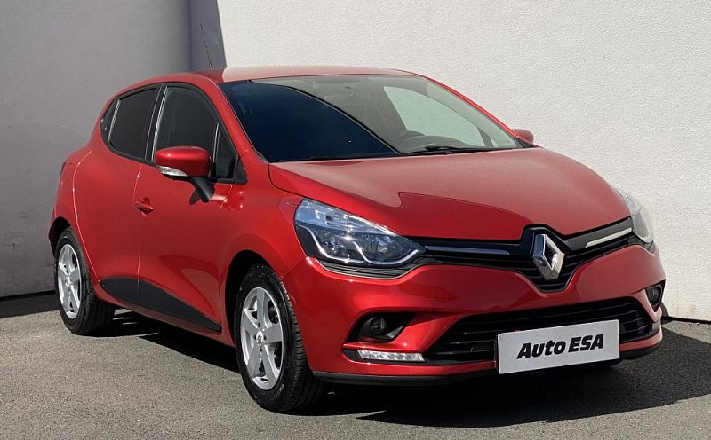 Renault Clio 1.2 TCe 