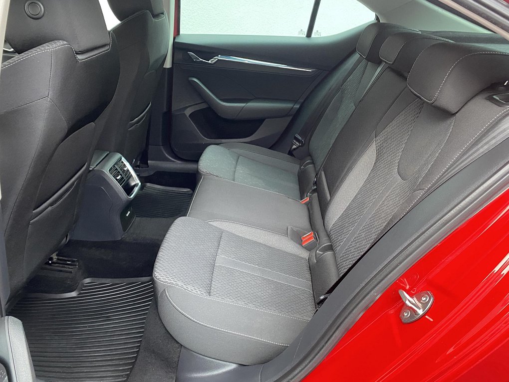 Škoda Octavia IV 1.0 TSi Style