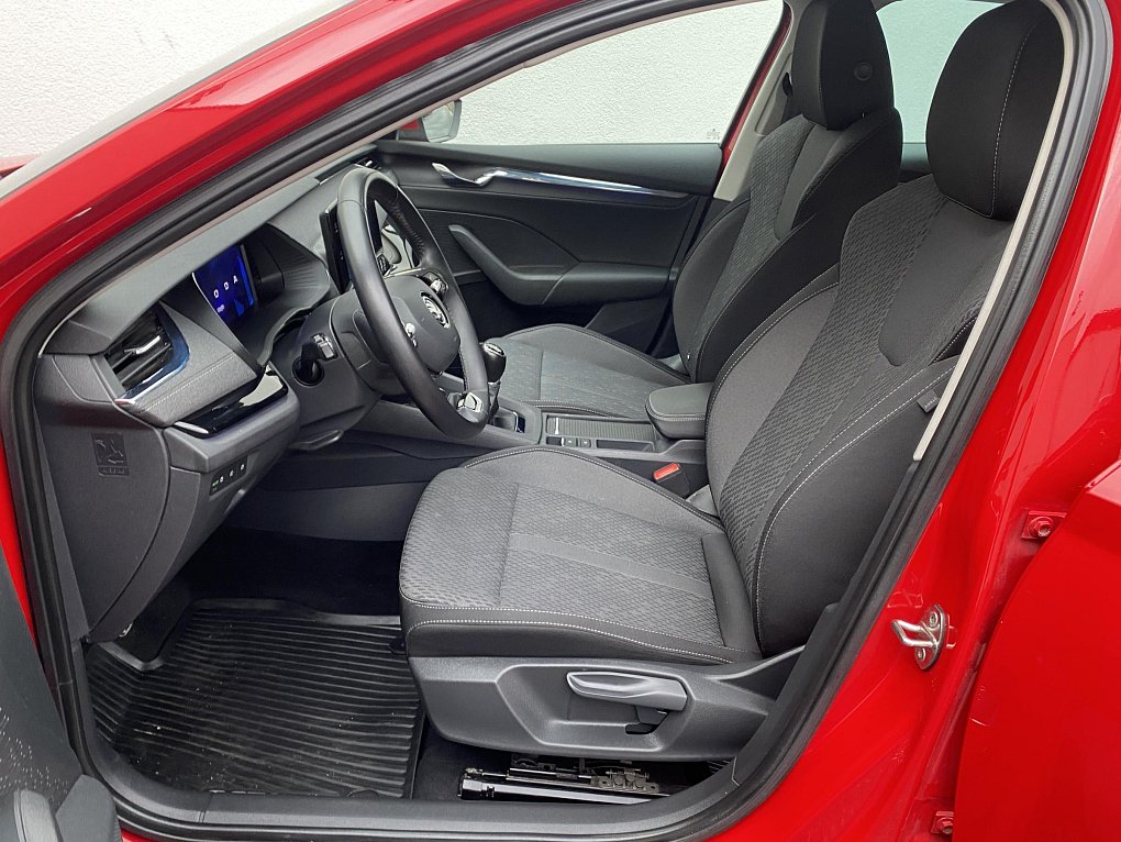 Škoda Octavia IV 1.0 TSi Style