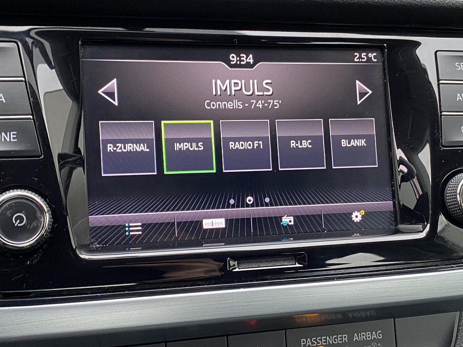 Škoda Fabia III 1.0 MPi Ambition