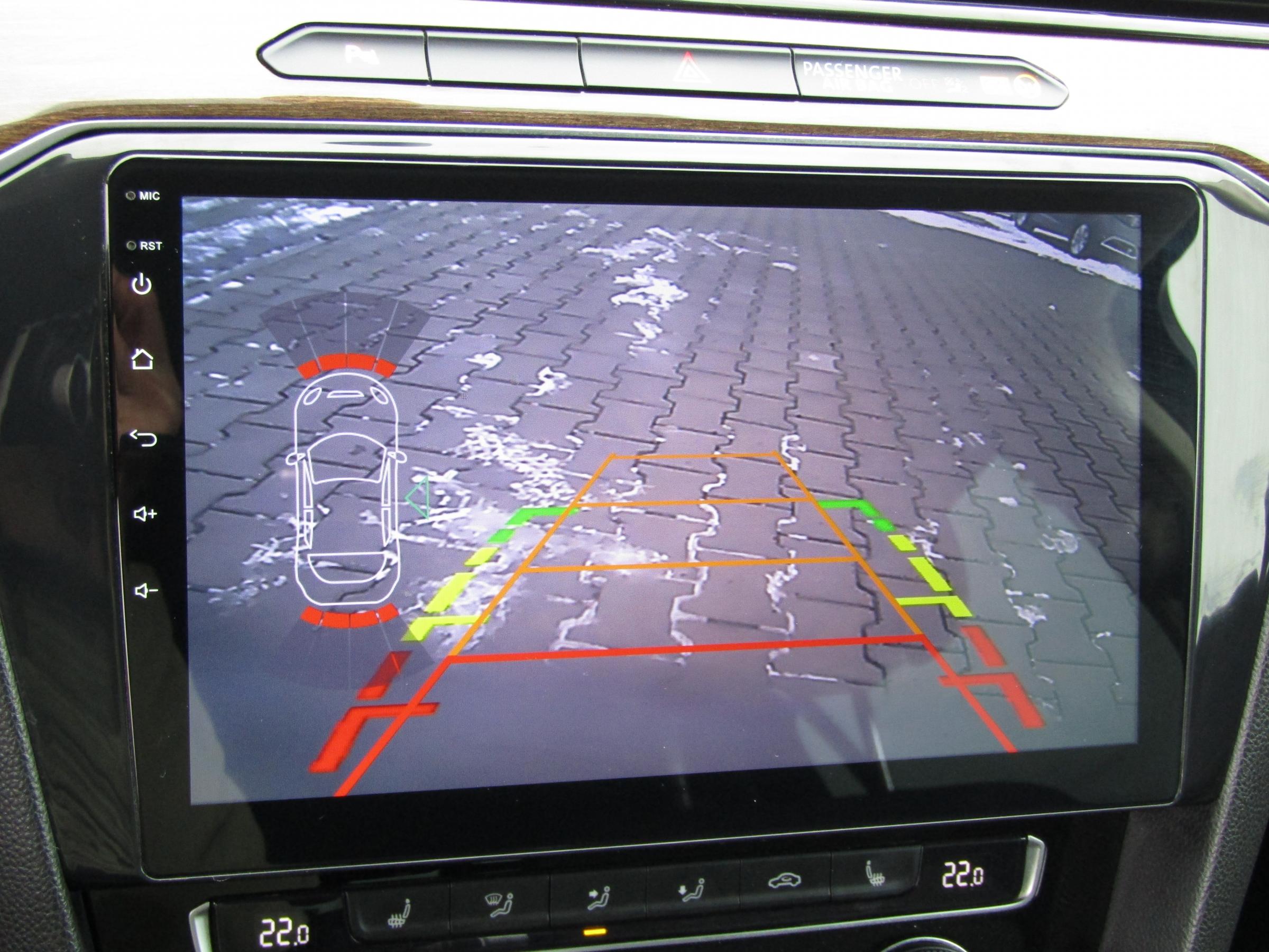 Volkswagen Passat, 2016 - pohled č. 16
