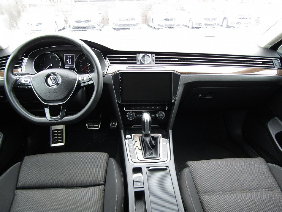 Volkswagen Passat 2.0 TDi 