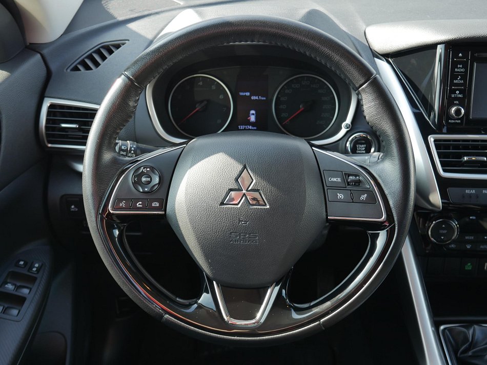 Mitsubishi Eclipse Cross 1.5 T-MIVEC 