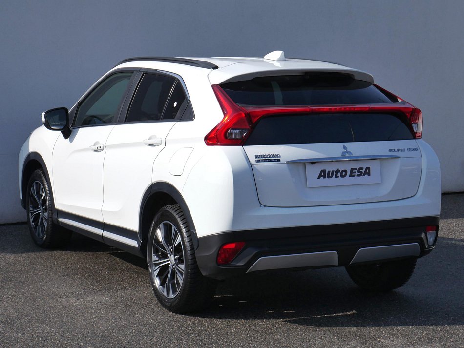 Mitsubishi Eclipse Cross 1.5 T-MIVEC 