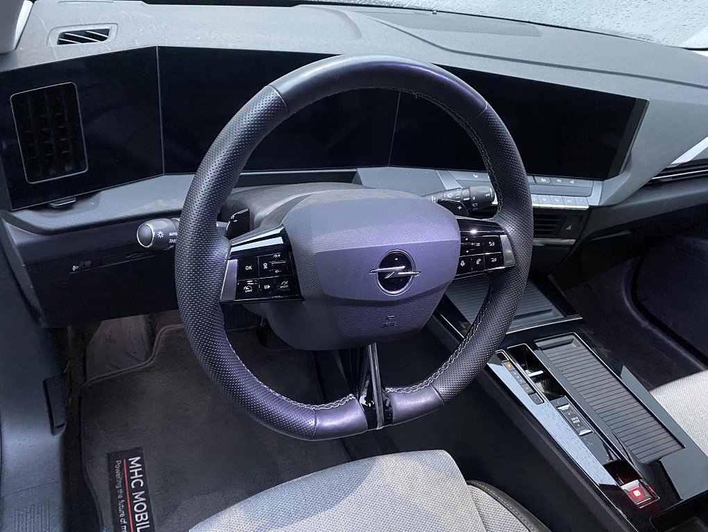 Opel Astra 1.5 CDTi Elegance