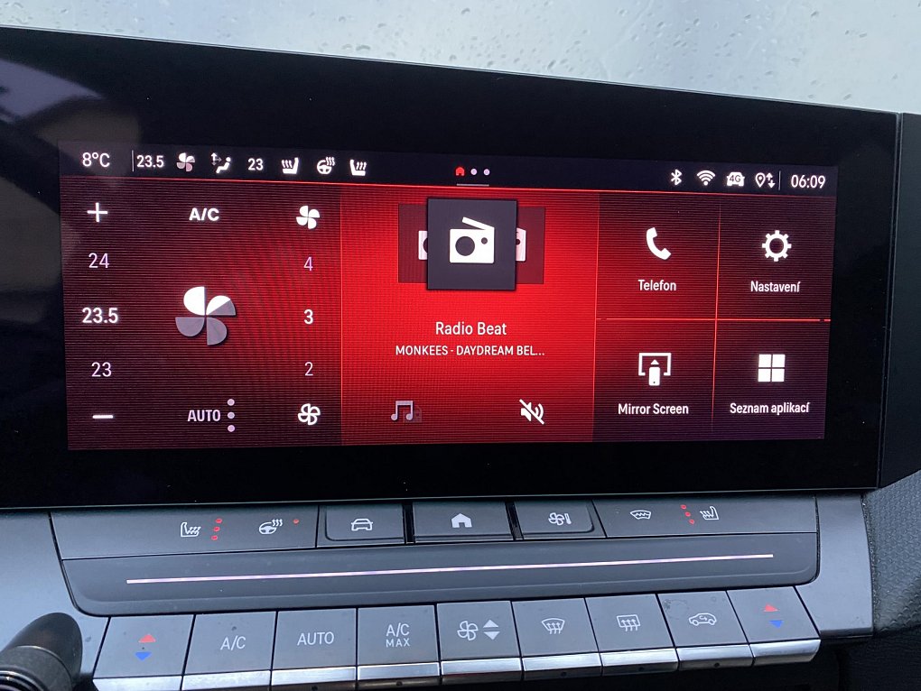 Opel Astra 1.5 CDTi Elegance