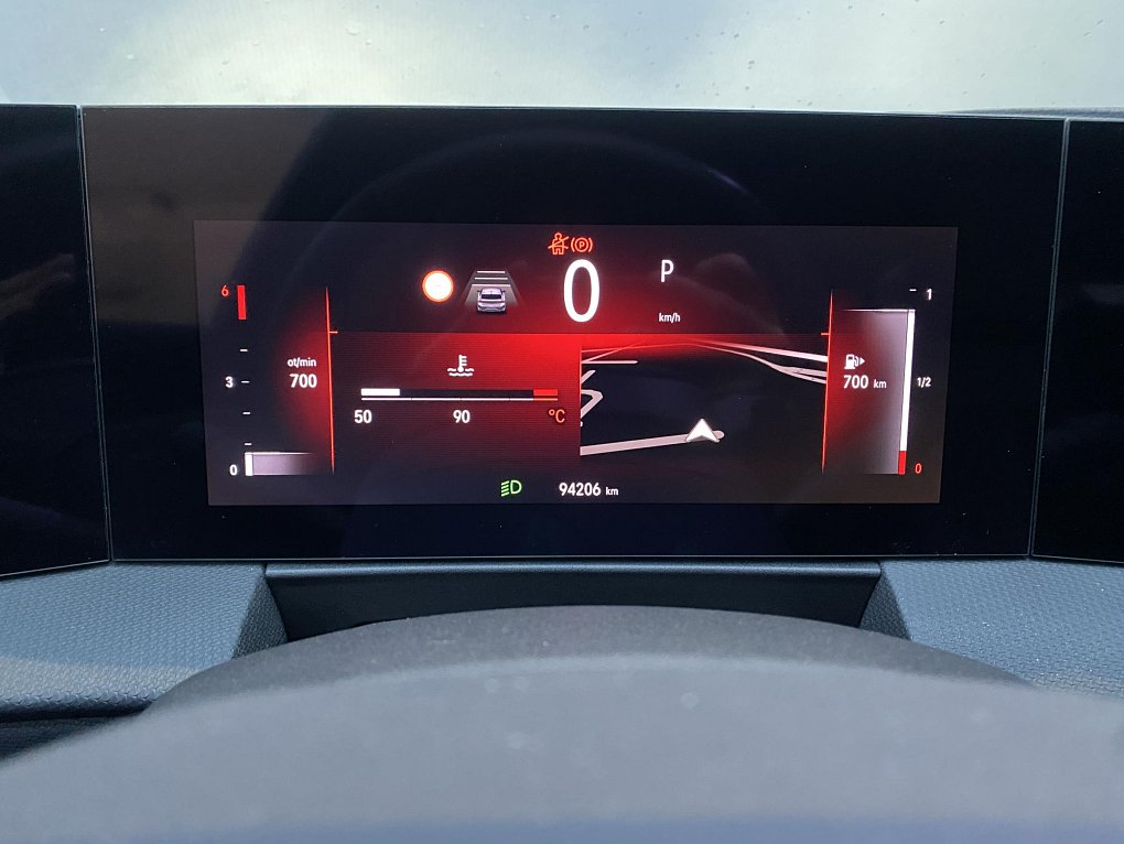 Opel Astra 1.5 CDTi Elegance