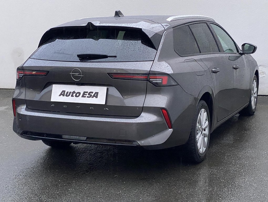 Opel Astra 1.5 CDTi Elegance