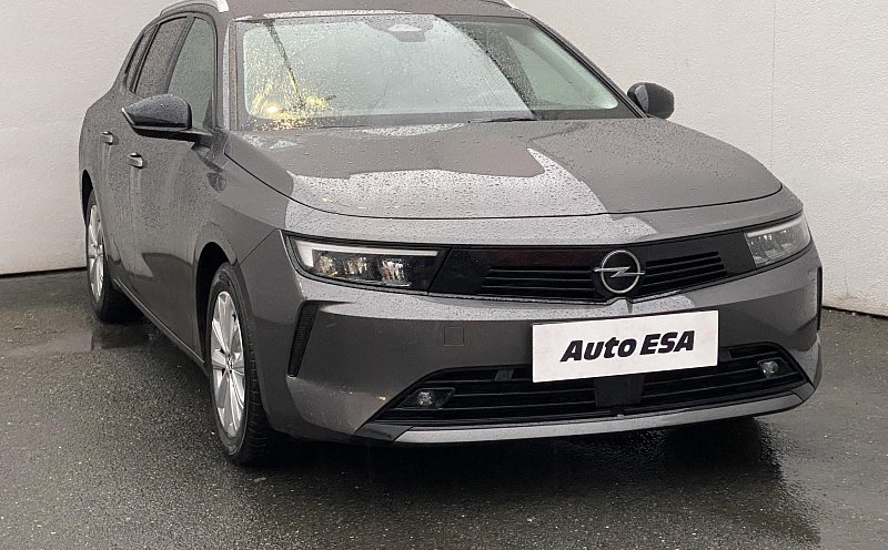 Opel Astra 1.5 CDTi Elegance