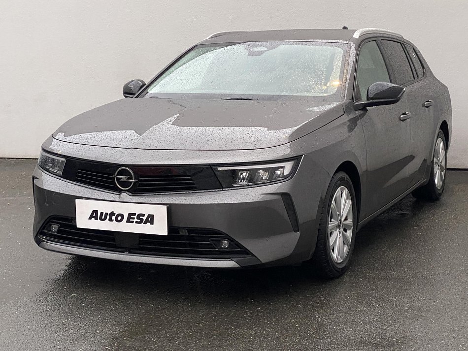 Opel Astra 1.5 CDTi Elegance