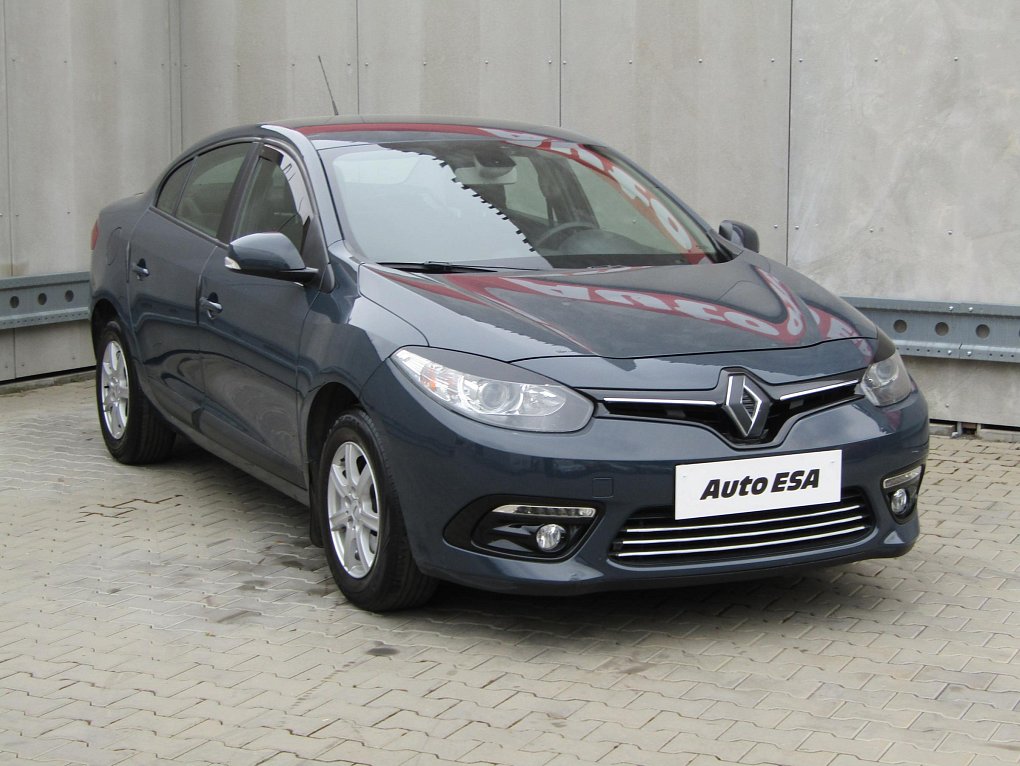 Renault Fluence 1.6 i 16V 