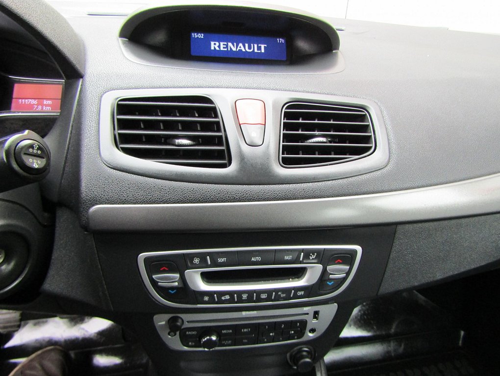 Renault Fluence 1.6 i 16V 