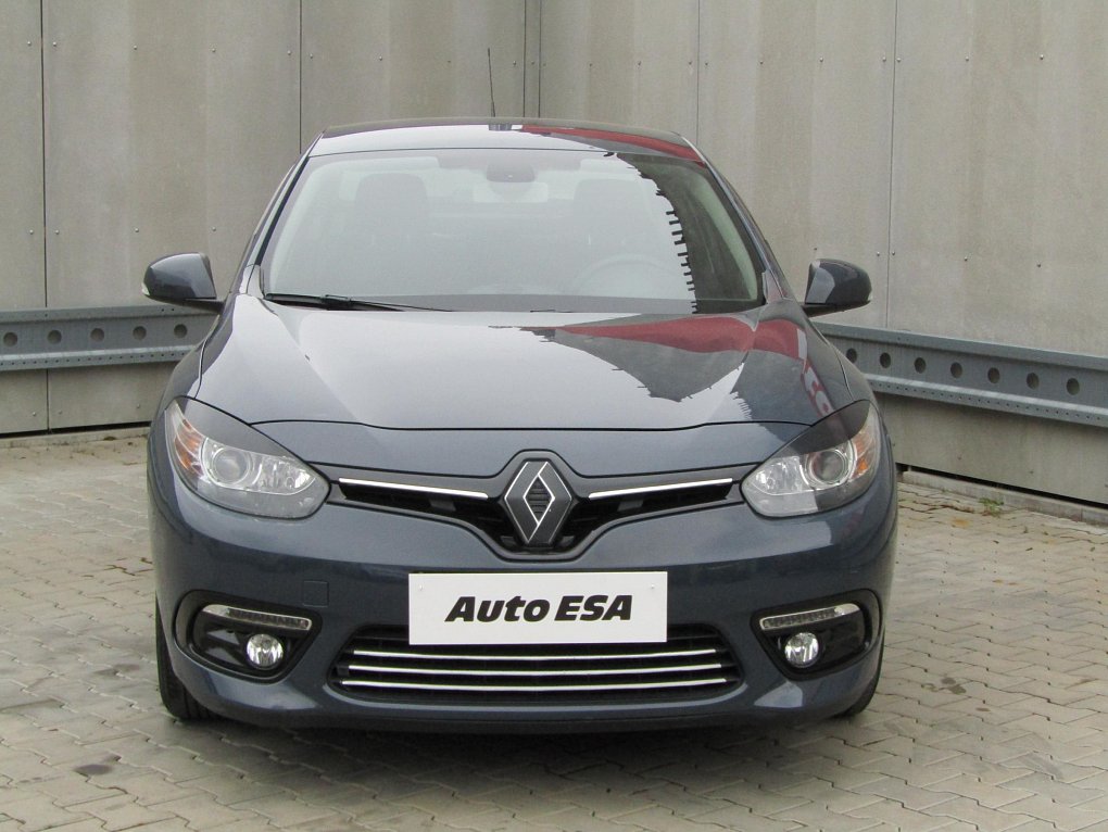 Renault Fluence 1.6 i 16V 