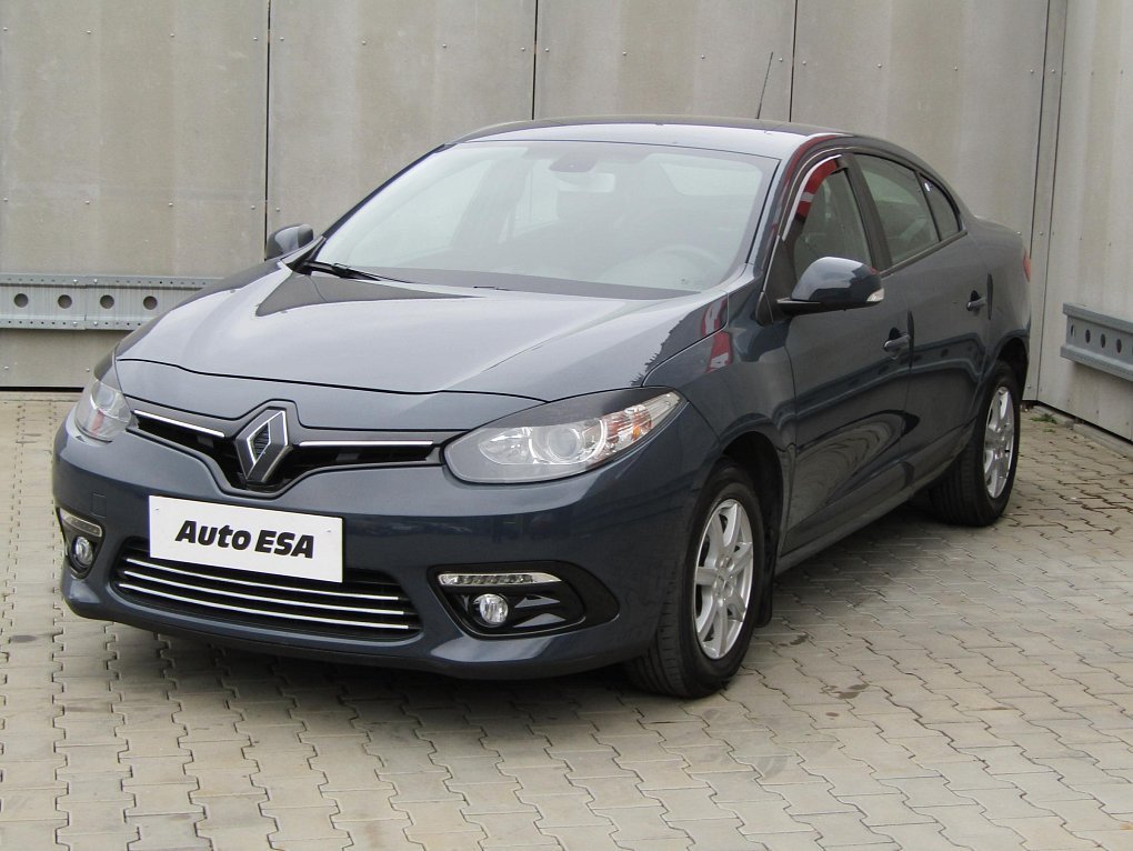 Renault Fluence 1.6 i 16V 