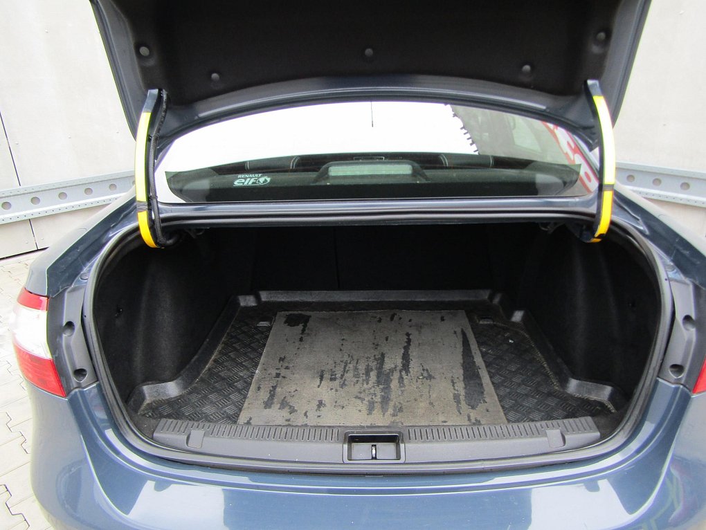 Renault Fluence 1.6 i 16V 