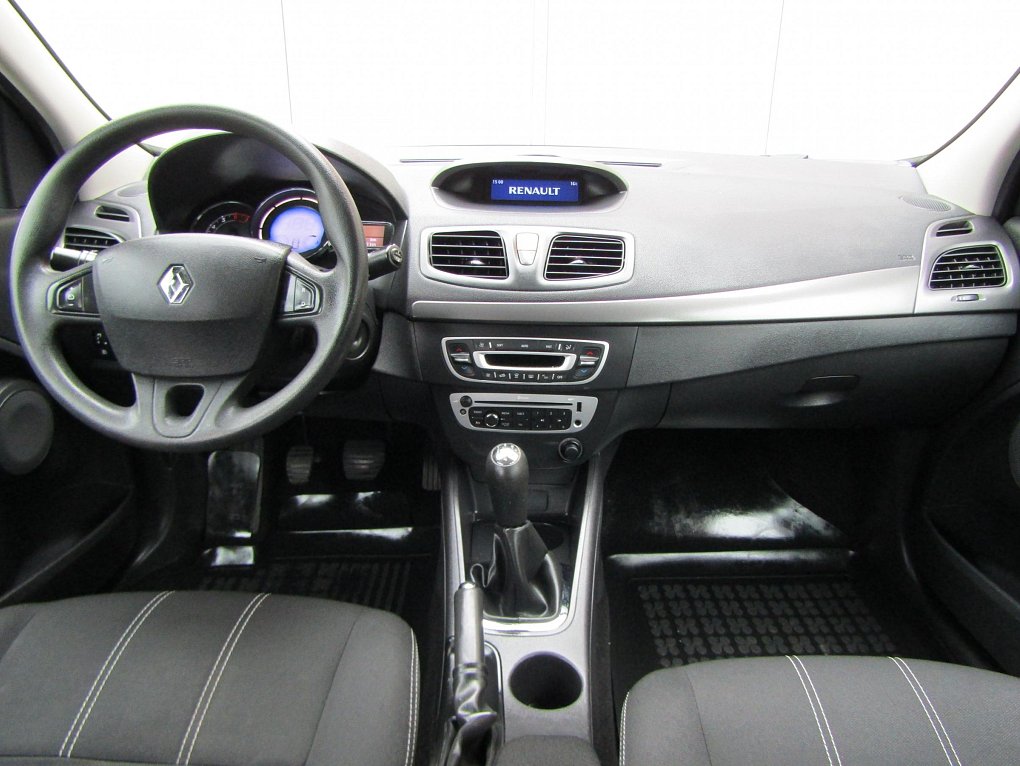 Renault Fluence 1.6 i 16V 