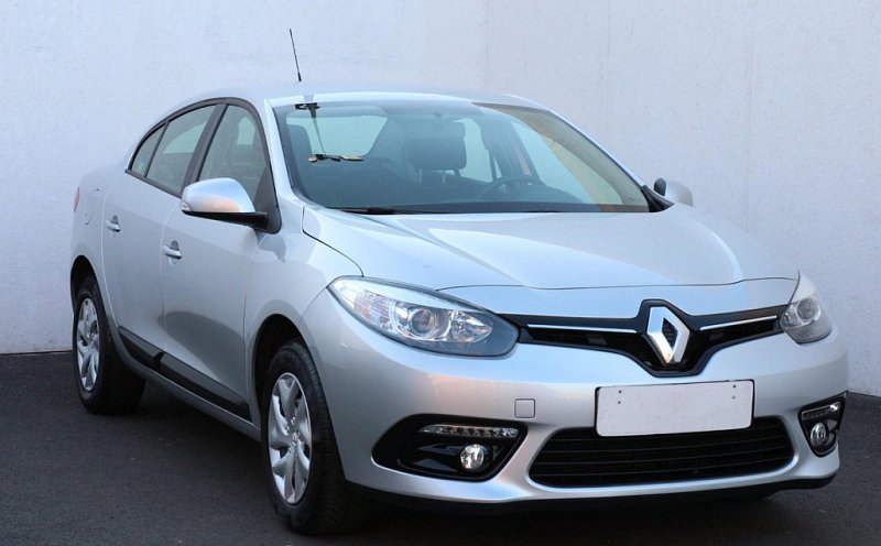 Renault Fluence 1.6 i 16V 