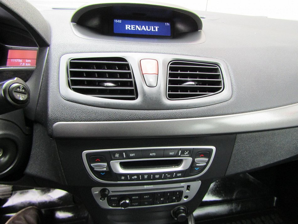 Renault Fluence 1.6 i 16V 