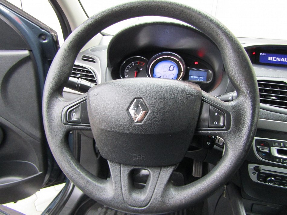 Renault Fluence 1.6 i 16V 