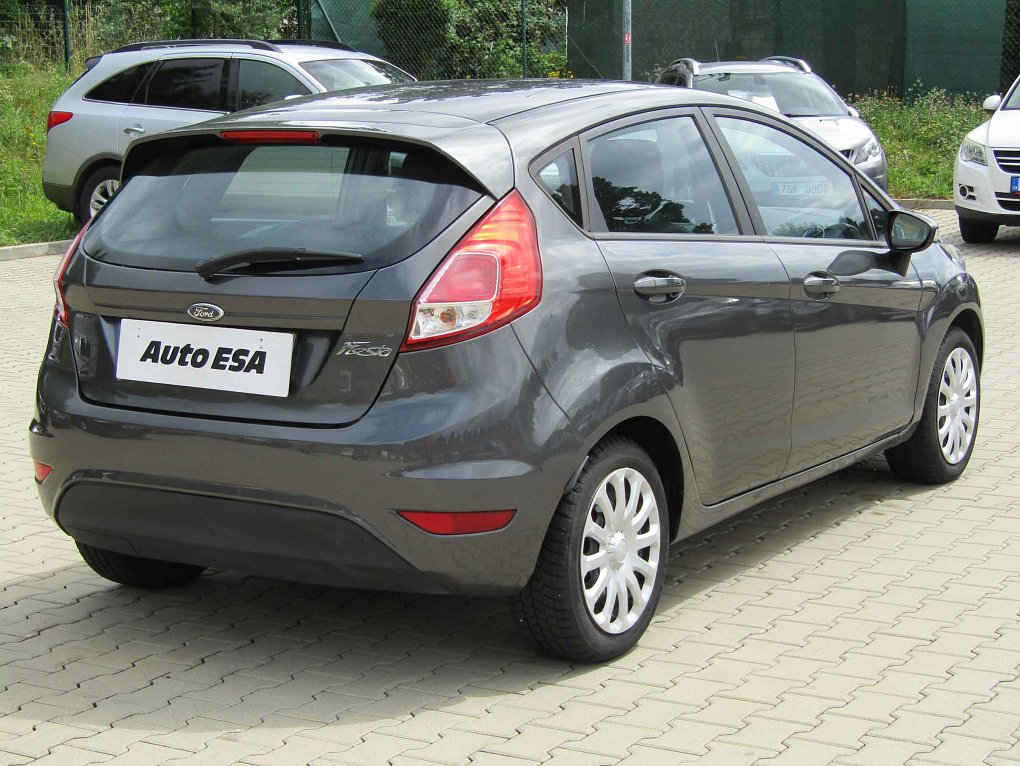 Ford Fiesta 1.2i 