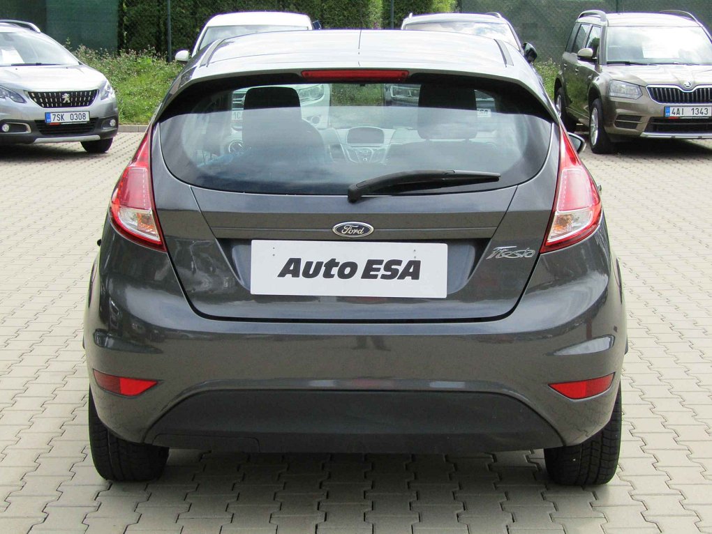Ford Fiesta 1.2i 