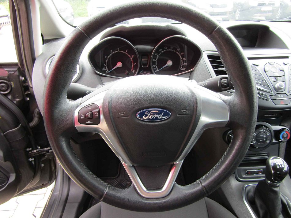 Ford Fiesta 1.2i 